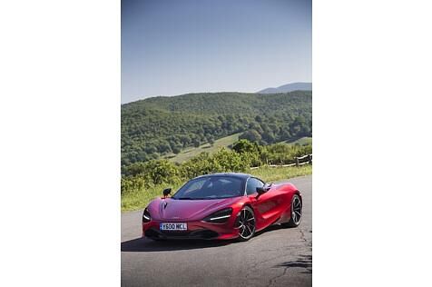 McLaren 720S