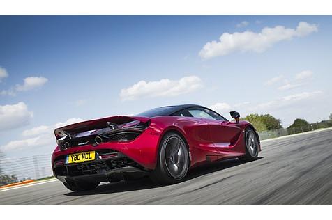 McLaren 720S