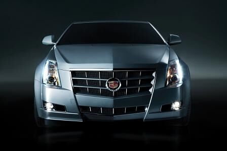 Cadillac CTS Coupé 2013