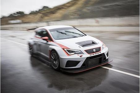 Seat Leon Cup Racer 2017 - Rennbaukasten Seat Leon Cup Racer 2017 - Rennbaukasten