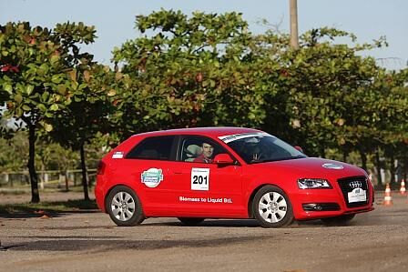 Michelin Challenge Bibendum