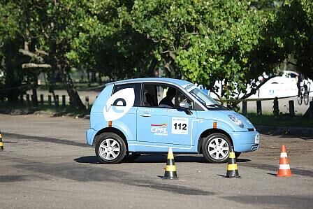 Michelin Challenge Bibendum