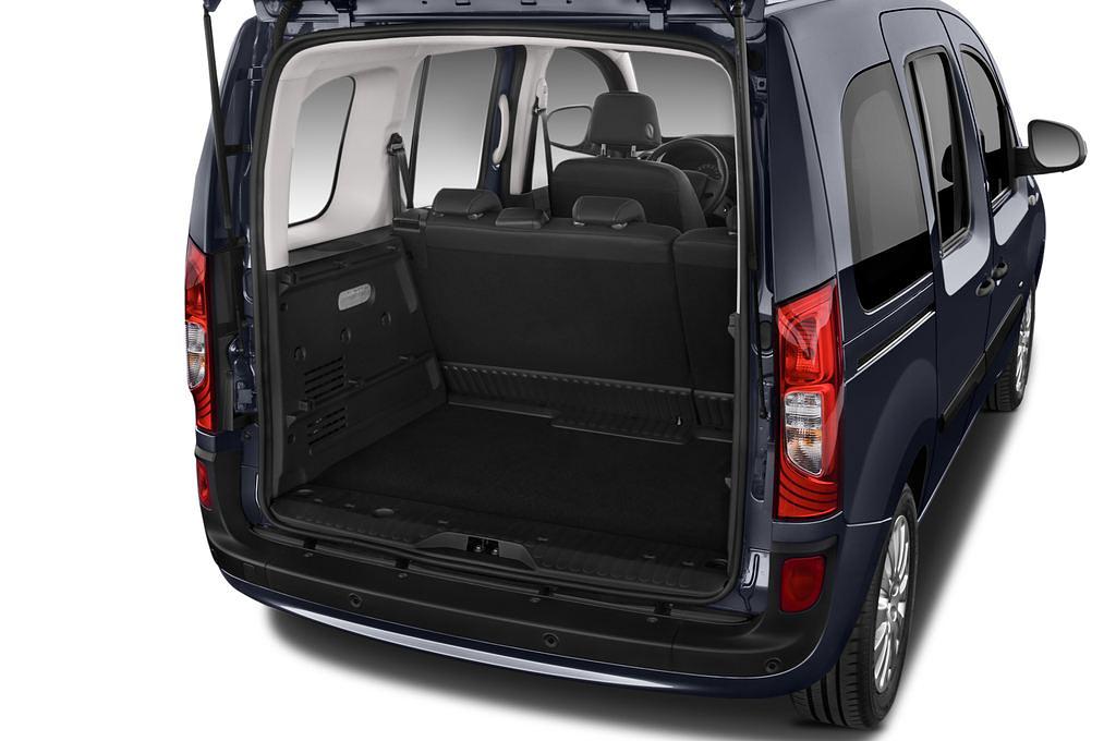 Mercedes Citan (Baujahr 2015) 109 Cdi 66Kw M1 Lang A2 5 Türen Kofferraum