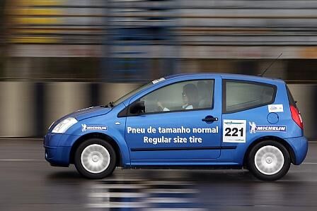 Michelin Challenge Bibendum