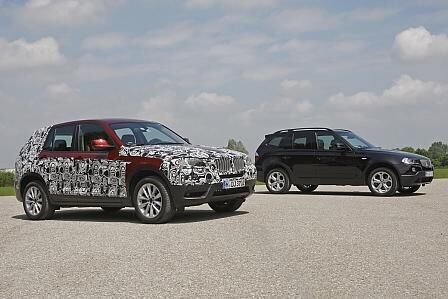 BMW X3 xDrive 35i