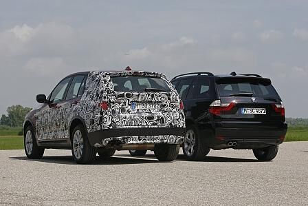 BMW X3 xDrive 35i