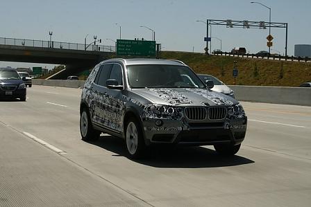 BMW X3 xDrive 35i