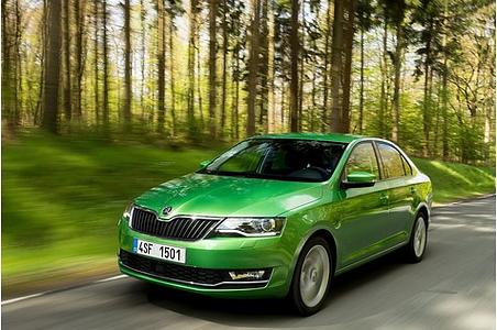 Skoda Rapid 1.0 TSI Ambition - Geschmackssache Skoda Rapid 1.0 TSI Ambition - Geschmackssache