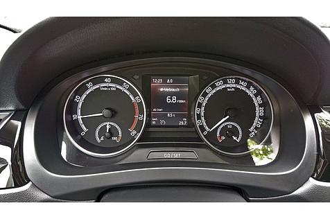 Der 4,5 Liter-Normverbrauch ist nur schwer zu realisieren.