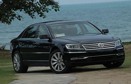 VW Phaeton