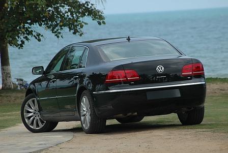 VW Phaeton