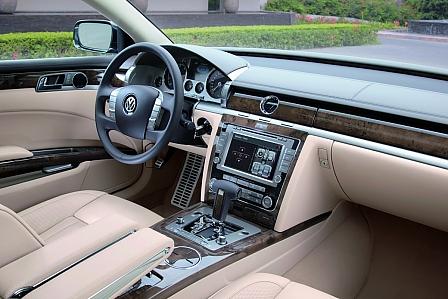 VW Phaeton