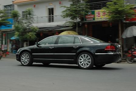 VW Phaeton