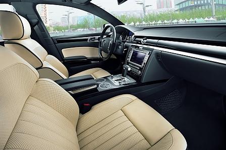 VW Phaeton