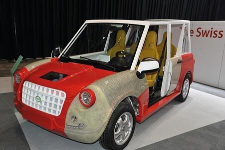Catecar Dragonfly - Steckdosen-Verweigerer