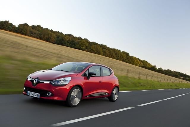 Grundsätzlich wird der Renault Clio als Fünftürer angeboten