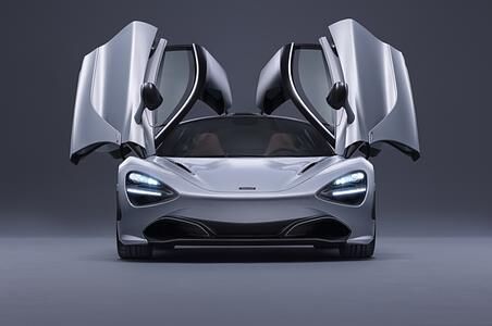 McLaren 720S  - Supersportwagen für Einsteiger