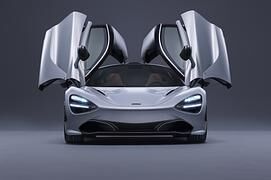 McLaren 720S  - Supersportwagen für Einsteiger