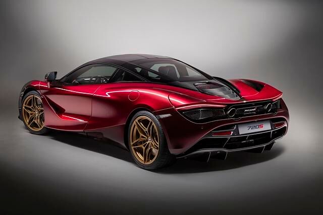 Der Nachfolger des 650S verfügt über 720 PS