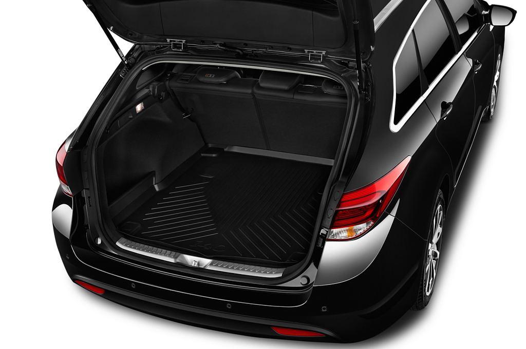 Hyundai I40 (Baujahr 2015) Premium 5 Türen Kofferraum