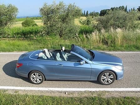 Mercedes E 250 CDI Cabriolet