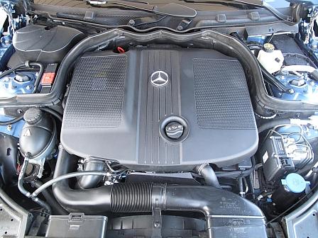 Mercedes E 250 CDI Cabriolet