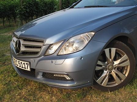 Mercedes E 250 CDI Cabriolet
