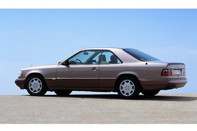 Mercedes-Benz Coupé Baureihe C124, 1993