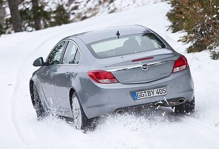 Opel Insignia 4x4