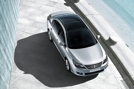 Renault Latitude