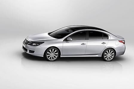 Renault Latitude