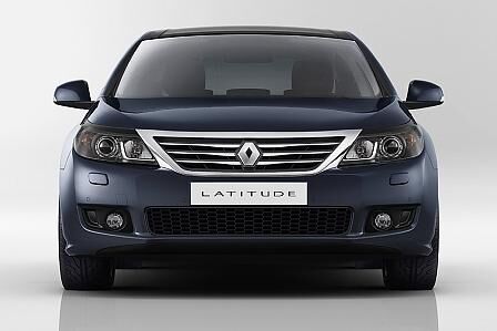 Renault Latitude