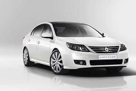 Renault Latitude