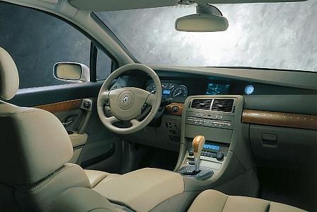 Renault Vel Satis