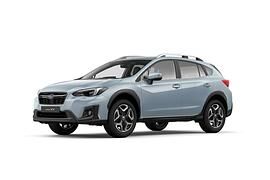 Subaru XV - Ganz neu. Wirklich