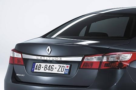 Renault Latitude