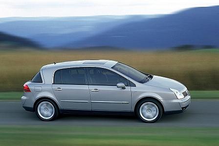 Renault Vel Satis