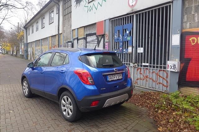 Wer einen gebrauchten Opel Mokka will, muss vorläufig noch fünfstellig investieren