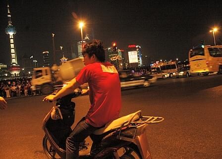 Autofahren in China: Südchina