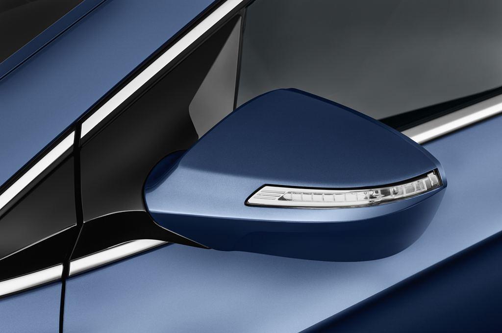 Hyundai I40 CW (Baujahr 2011) Style 5 Türen Außenspiegel