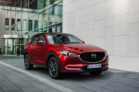Mazda CX-5 - Auf den zweiten Blick alles neu