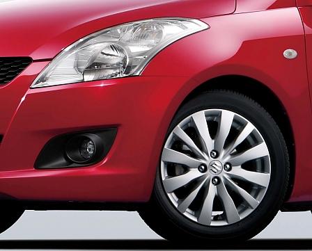 Suzuki Swift 2010