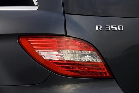 Mercedes R 350 CDI 4matic
