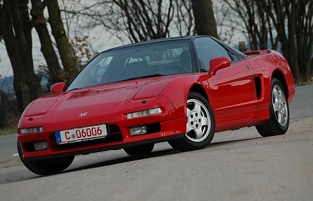 Honda NSX