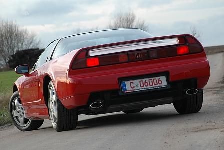 Honda NSX
