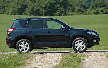 Toyota RAV4 2010