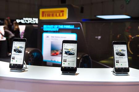Pirelli Connesso - Der Reifen spricht zum Smartphone