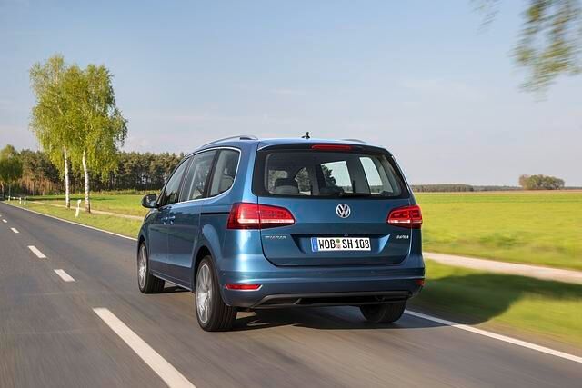 Neben drei Dieseln gibt es zwei Benziner