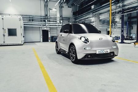 Stadtauto e.Go Life - Schicker Sparpreis-Stromer