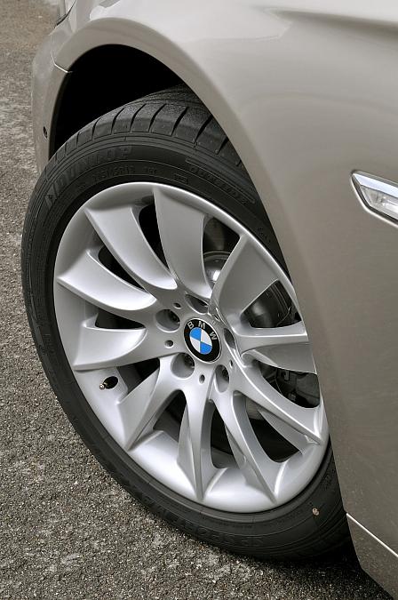 BMW 520d Touring